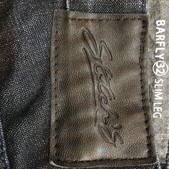 Stitch's Barfly Slim Leg Jeans 32 - Picture 3 of 3